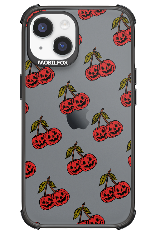 Spicey Pumpkin (Transparent) - Apple iPhone 14