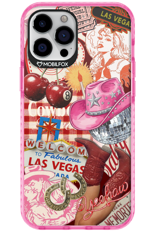 Cowgirl Club 2.0 - Apple iPhone 12 Pro Max