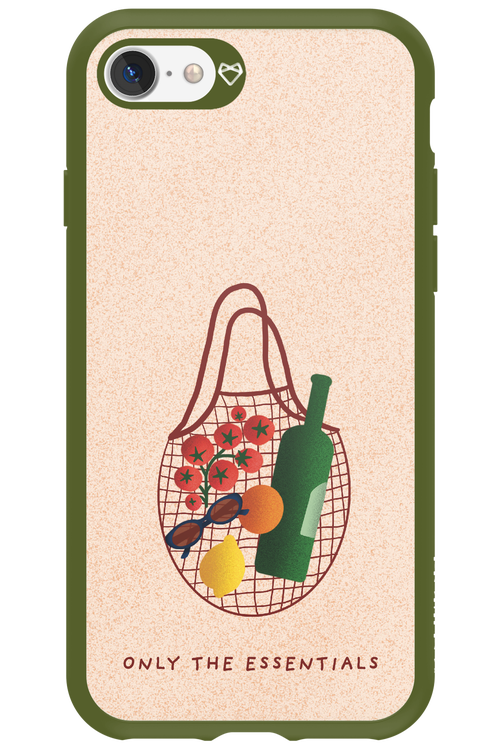 Essentials Only - Apple iPhone 7
