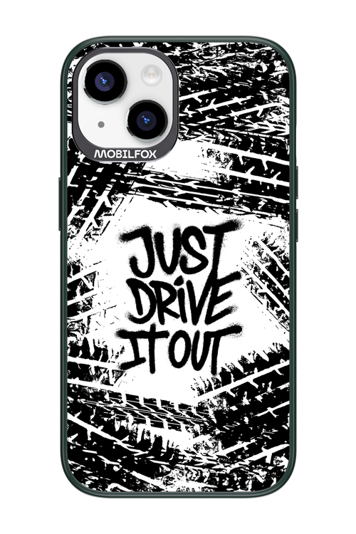 Drive It Out - Apple iPhone 14