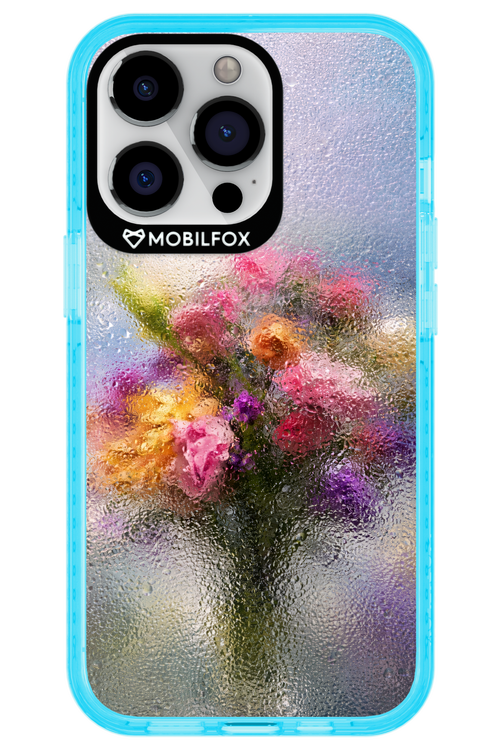 Rippleglass flower 2.0 - Apple iPhone 13 Pro