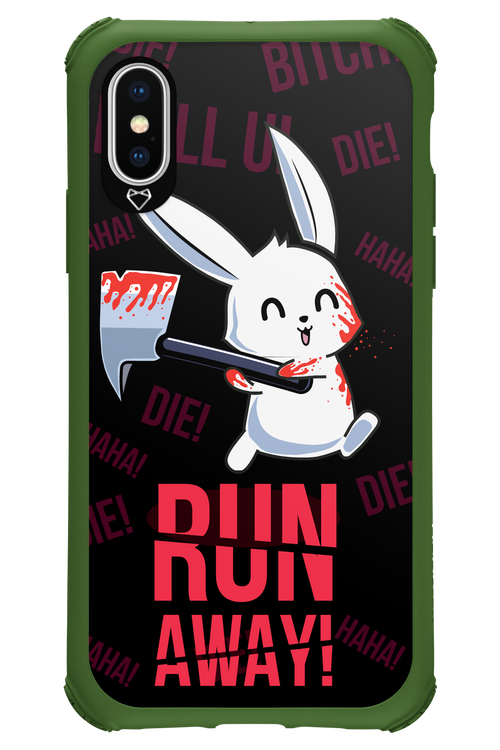 Run Away 2.0 - Apple iPhone XS