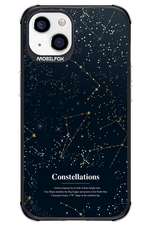 Constellations 2.0 - Apple iPhone 13