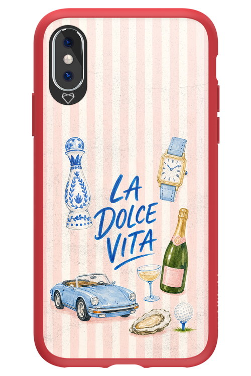 La Dolce Vita 2.0 - Apple iPhone XS