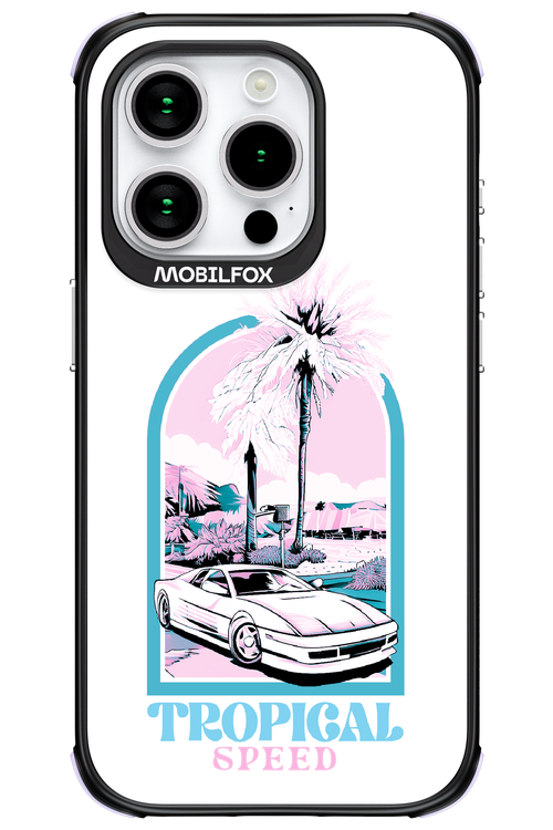 Tropical Speed - Apple iPhone 15 Pro