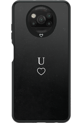 U Black 2.0 - Xiaomi Poco X3 NFC