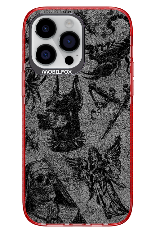 Built Different II - Apple iPhone 14 Pro Max