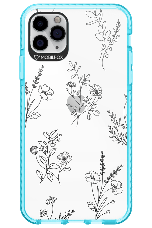 Bouquet - Apple iPhone 11 Pro Max