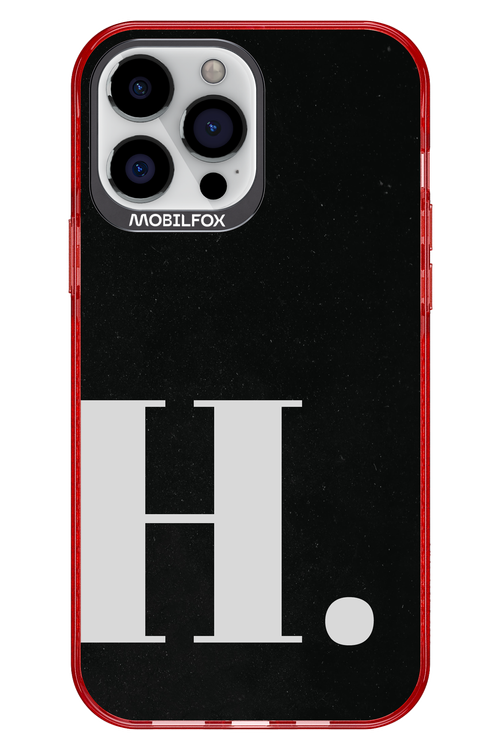 H (Off Space) 2.0 - Apple iPhone 13 Pro Max