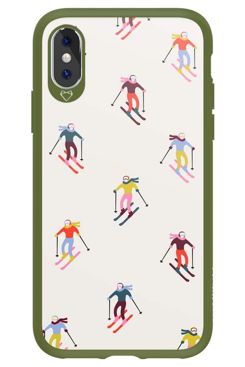 Snow Motion - Apple iPhone XS