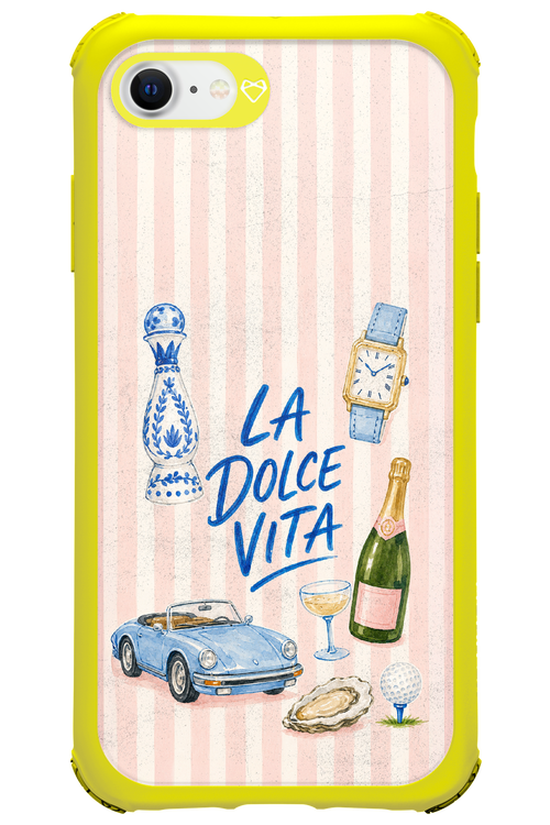 La Dolce Vita 2.0 - Apple iPhone SE 2020