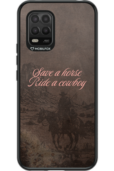 Ride a cowboy 2.0 - Xiaomi Mi 10 Lite 5G