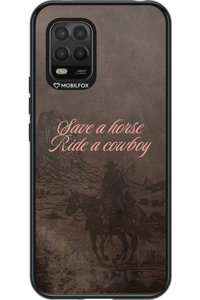 Ride a cowboy 2.0 - Xiaomi Mi 10 Lite 5G