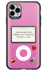 Self Love Mp4 Player 2.0 - Apple iPhone 11 Pro Max