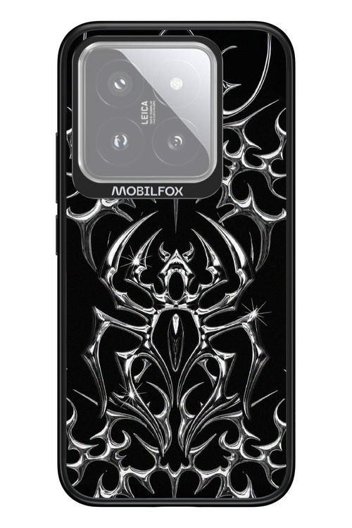 Silver Spidey 2.0 - Xiaomi 14