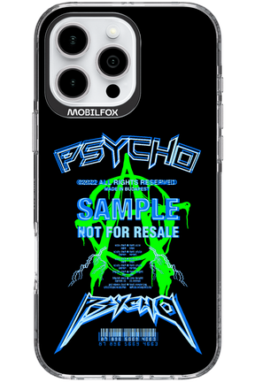 Sample Anarchy - Apple iPhone 16 Pro Max