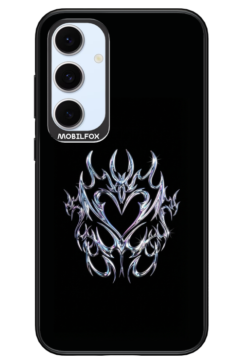 Silver Soul 2.0 - Samsung S24 FE