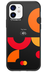 MC EU Black 2.0 - Apple iPhone 12