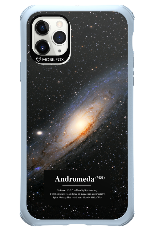 Andromeda - Apple iPhone 11 Pro Max
