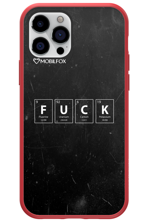 Periodic table - Apple iPhone 12 Pro