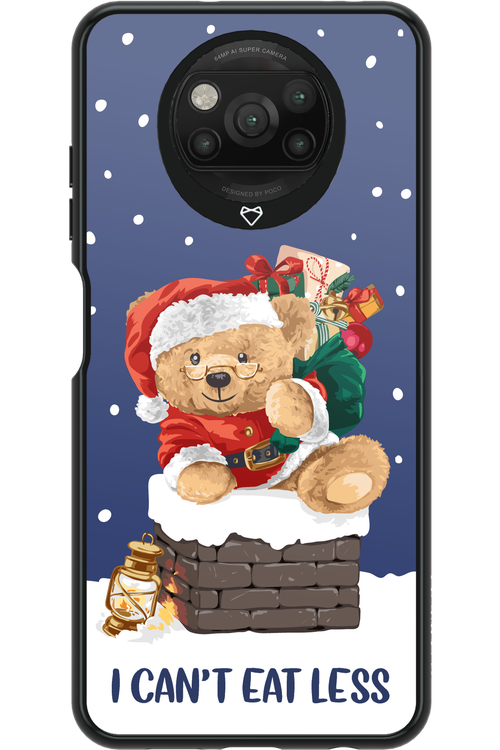 I can't eat less - Xiaomi Poco X3 Pro