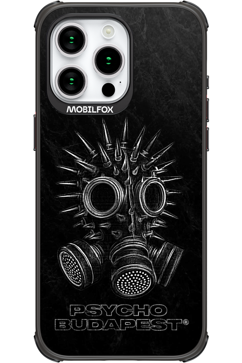 Toxic Skull - Apple iPhone 15 Pro Max
