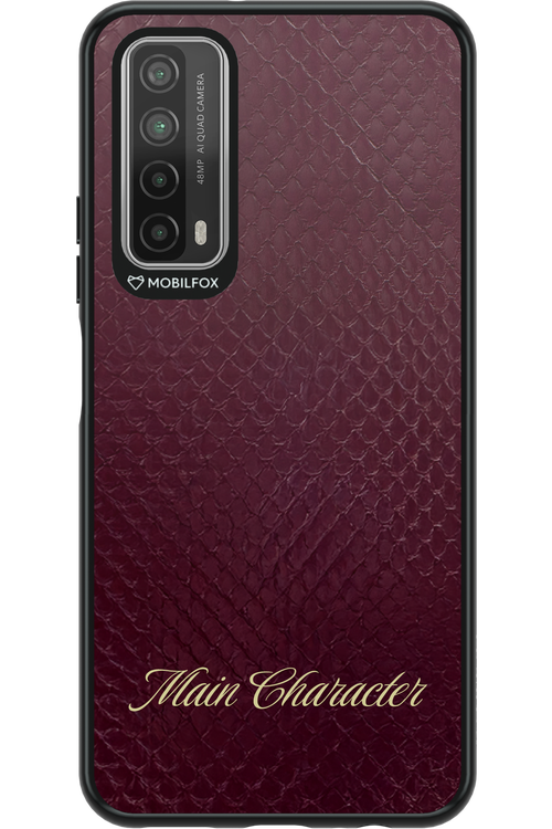 Main Character 2.0 - Huawei P Smart 2021