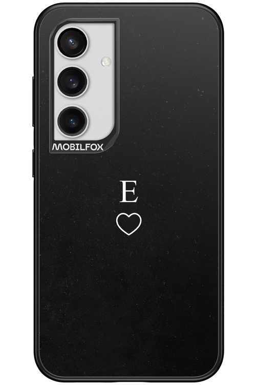 E Black 2.0 - Samsung Galaxy S24