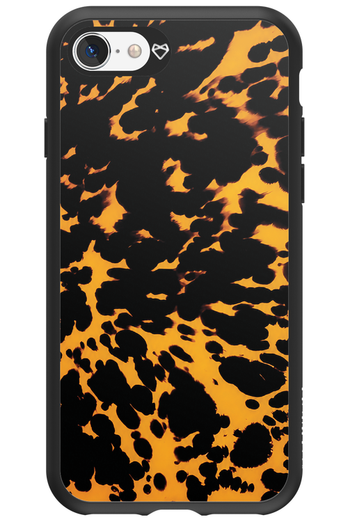 Tortoise Shell 2.0 - Apple iPhone 8