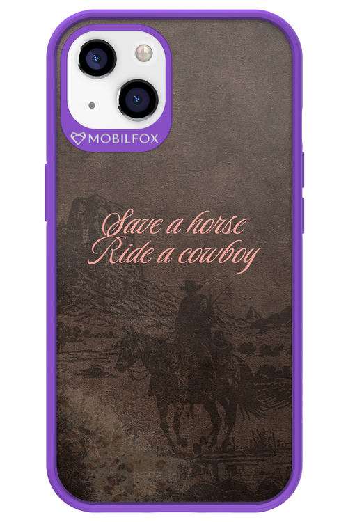 Ride a cowboy 2.0 - Apple iPhone 13