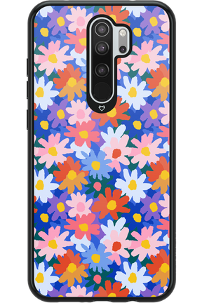 Happy Bloom - Xiaomi Redmi Note 8 Pro