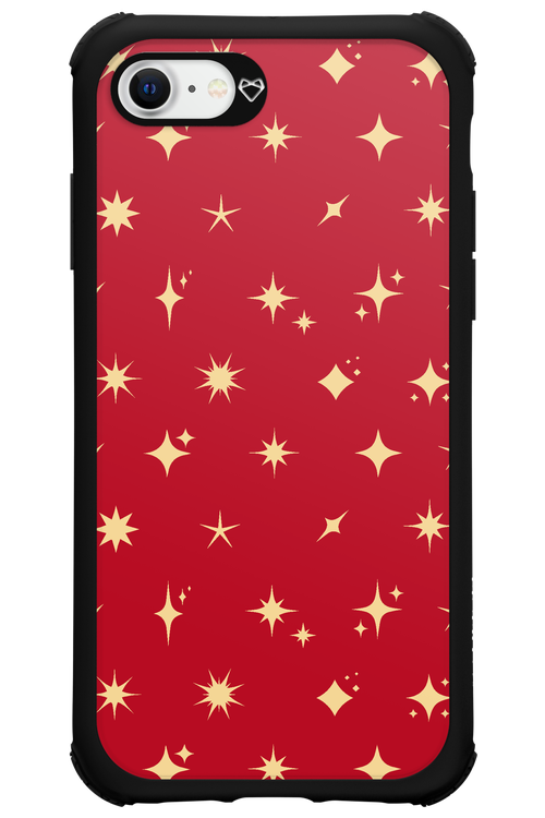 Star Red - Apple iPhone 8