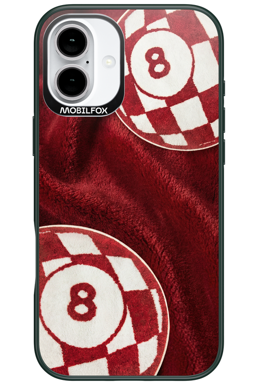 Lucky 8 2.0 - Apple iPhone 16 Plus