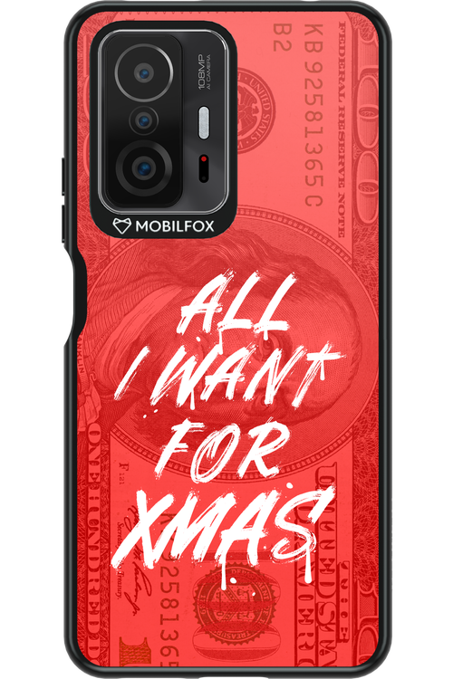 ALL I WANT FOR XMAS - Xiaomi Mi 11T