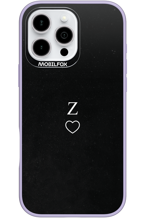 Z Black 2.0 - Apple iPhone 16 Pro Max
