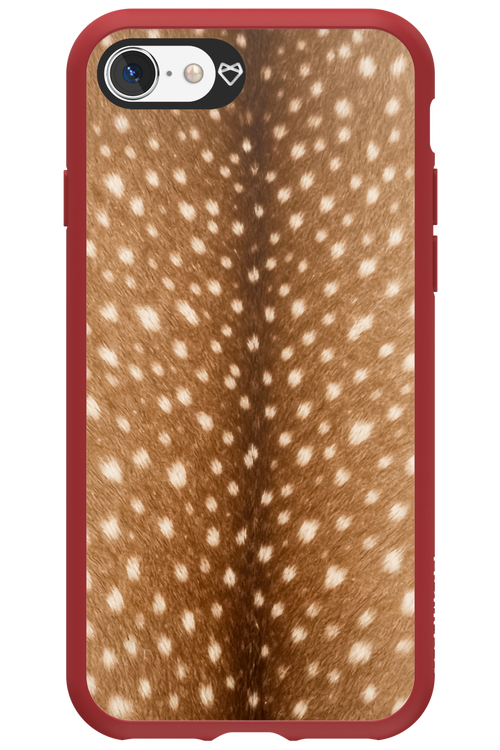 Fawn Dots - Apple iPhone SE 2020