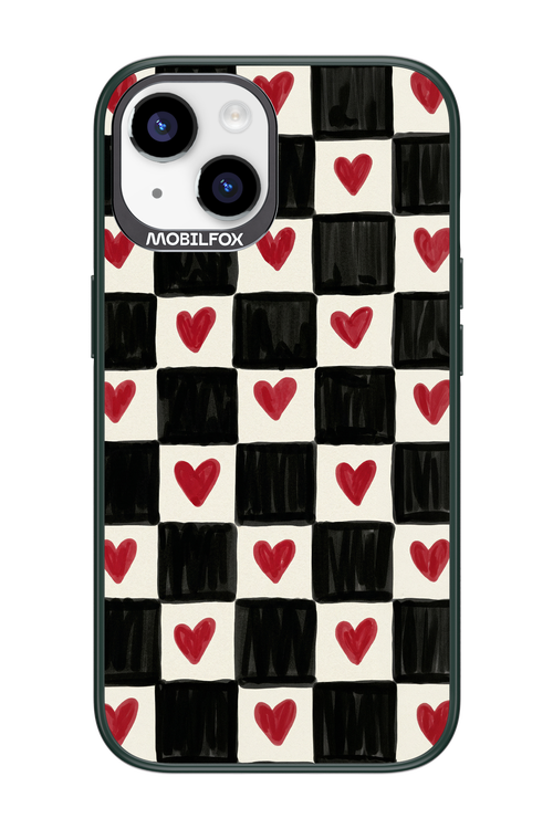 Little Hearts 2.0 - Apple iPhone 14