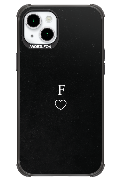 F Black 2.0 - Apple iPhone 15 Plus