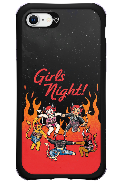 Girls Night 2.0 - Apple iPhone 7