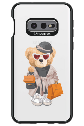 Iconic Bear - Samsung Galaxy S10e