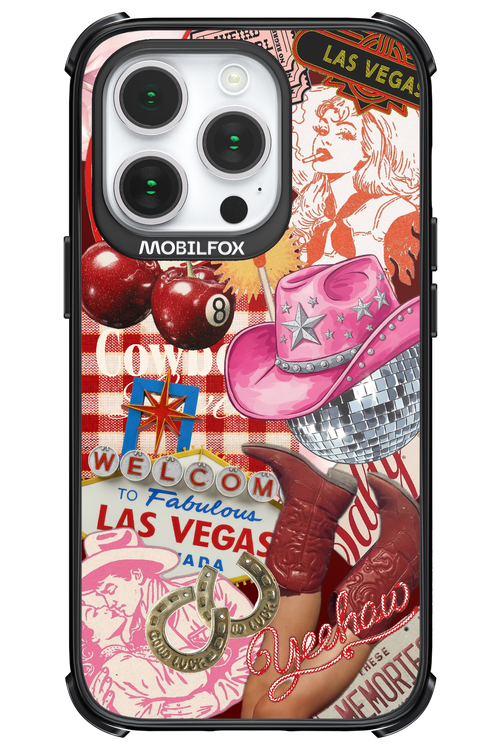 Cowgirl Club 2.0 - Apple iPhone 14 Pro