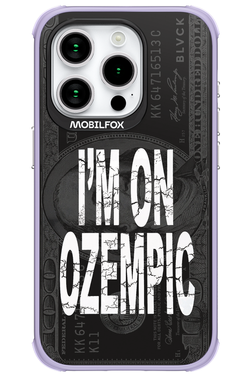 ozempic 2.0 - Apple iPhone 15 Pro