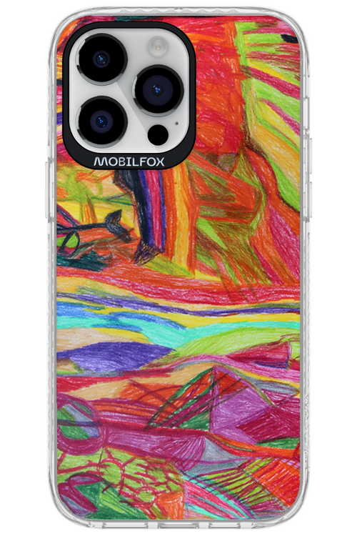 Color Land 2.0 - Apple iPhone 14 Pro Max