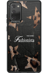 Iconic Fashionista - Samsung Galaxy Note 20