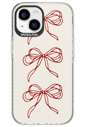 Bows - Apple iPhone 15