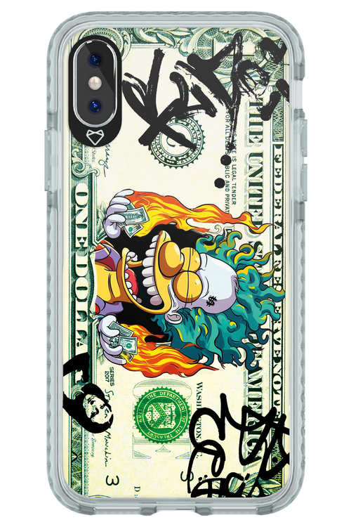 CLOWN - Apple iPhone XS