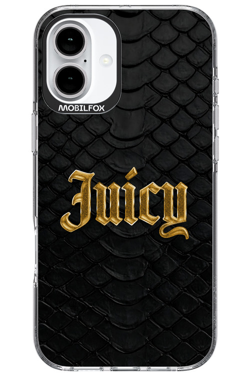 Juicy Gold 2.0 - Apple iPhone 16 Plus