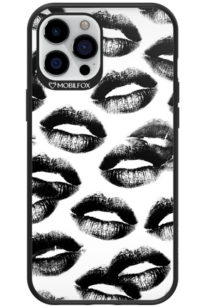 Ghost Kiss - Apple iPhone 12 Pro Max