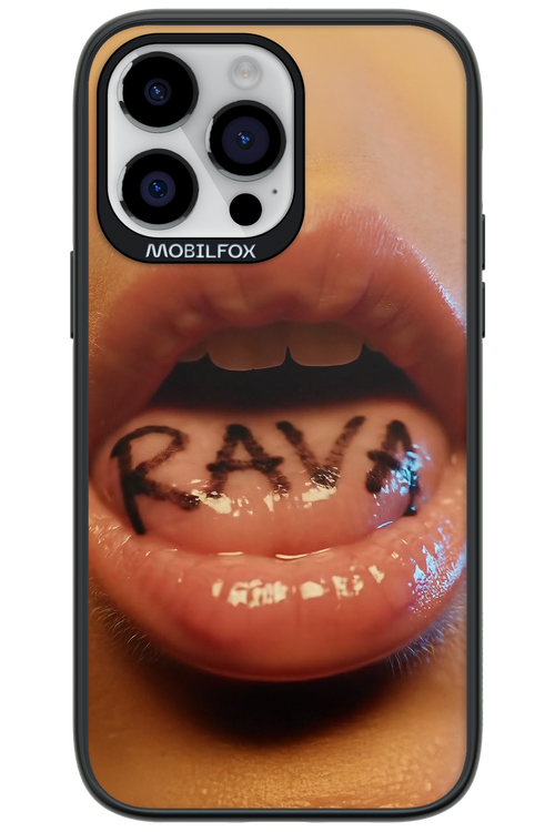 Rava Kiss 2.0 - Apple iPhone 14 Pro Max
