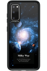 Milky Way - Samsung Galaxy S20